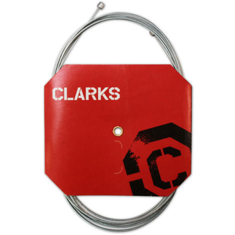 Image of Clarks Stainless Steel Road / MTB Gear Inner Wire