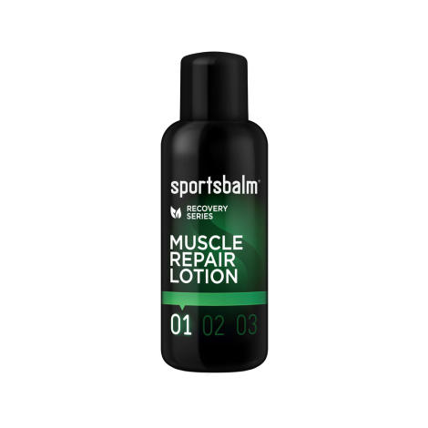 Sportsbalm Recovery Series Muscle Repair Lotion - 200ml