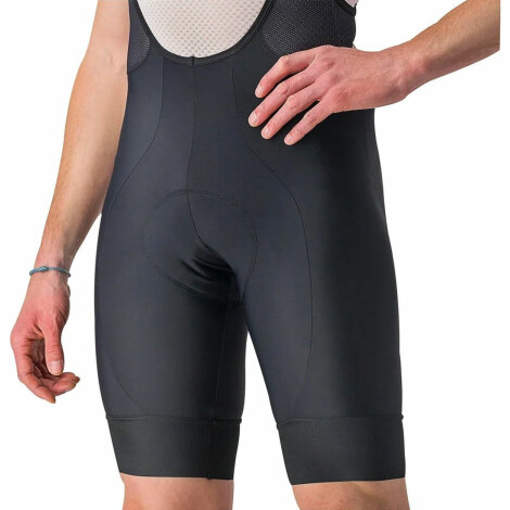 Castelli Entrata 2 Bib Shorts - SS26 | Merlin Cycles