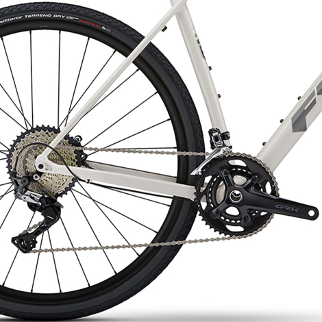 Felt Breed 30 GRX Gravel Bike - Boxed Bike