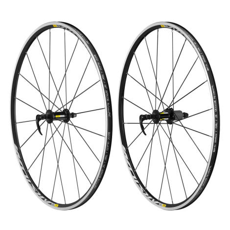 MAVIC AKSIUM ホイール