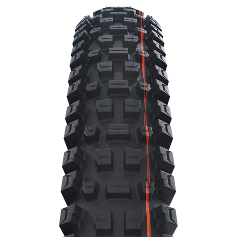 Schwalbe Albert Trail Pro Radial Soft Folding MTB Tyre - 29