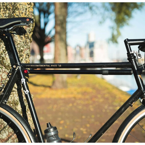 SILCA シリカ　フレームポンプ SILCA* impero ultimate frame pump (black) - BLUE LUG ONLINE STORE