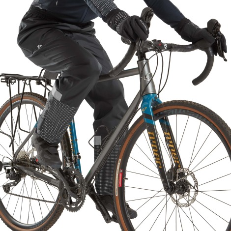 Altura Nightvision Waterproof Womens Cycling Overtrousers