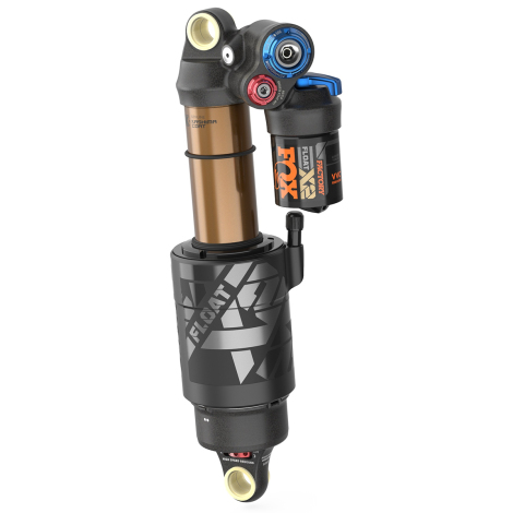Fox Float X2 Factory 2Pos-Adjust Rear Shock - 210 | Merlin Cycles