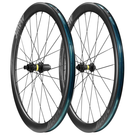 Mavic Cosmic SL 45 23mm Disc Wheelset - 700c