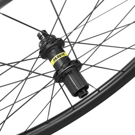 Mavic Cosmic SL 45 23mm Disc Wheelset - 700c