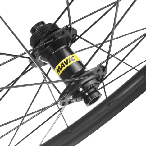 Mavic Cosmic S 42 Disc Wheelset - 700c
