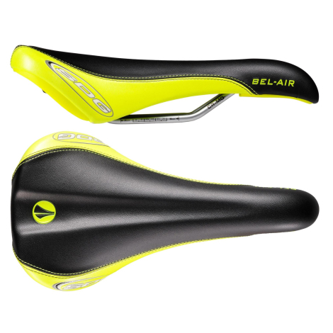 SDG Bel-Air RL All Terrain Saddle - Solid Cro-Mo Rails