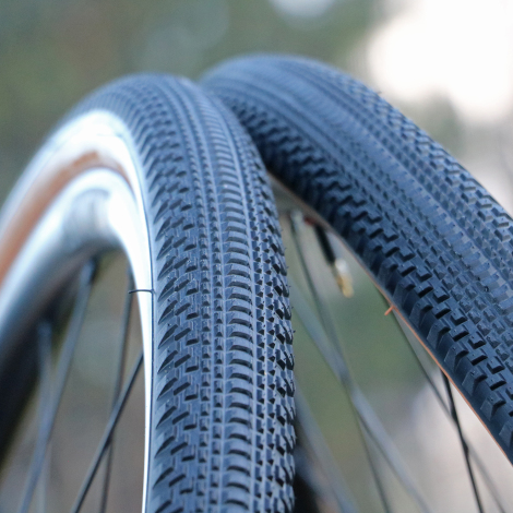 DT Swiss Gravel LN Disc Wheelset With Tyres And Rotors - 700c