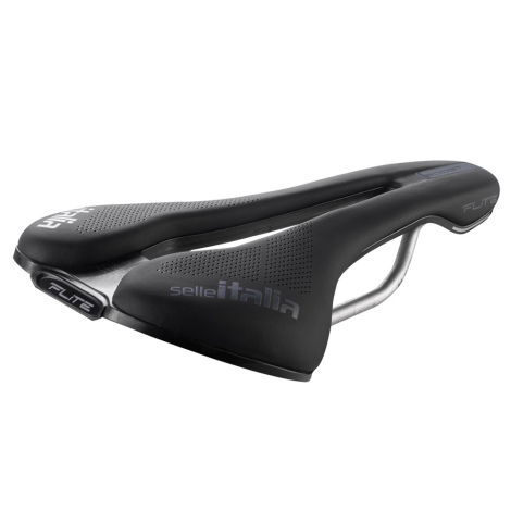 Selle Italia Flite×THOMSON セット Selle Italia Flite Boost Saddle - Superflow | TI 316 - L3 | black
