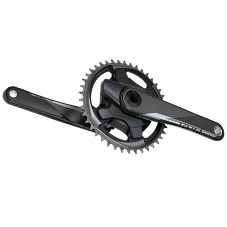 Sram Red 1 AXS DUB Power Meter Chainset - 12 Speed | Merlin Cycles