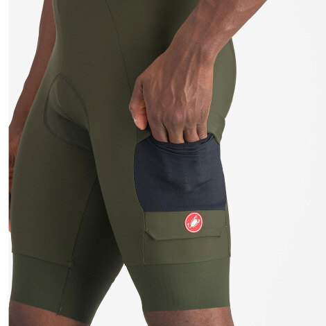 Castelli Unlimited Cargo Bib Shorts SS25 Merlin Cycles