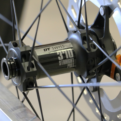 Reserve 34|37 DT Swiss 370 Carbon Road Wheelset With Tyres