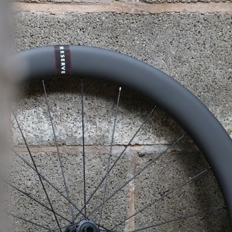 Reserve 52|63 Aero 350 Carbon Road Wheelset - 700c | Merlin Cycles