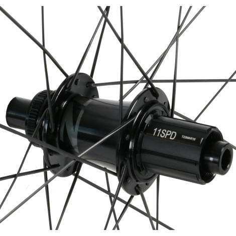 Reserve 34|37 Zipp 76/176 Carbon Road Wheelset - 700c | Merlin Cycles