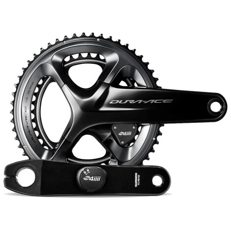 4iiii Precision 2 Dura Ace R9100 Dual Sided Powermeter