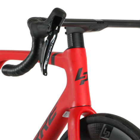 Potence Lapierre Xelius 90 Mm - Pour Vélo De Route - Occasion Fonctionnelle