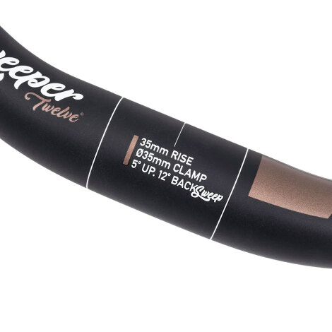 DMR Sweeper 35mm MTB Handlebars | Merlin Cycles