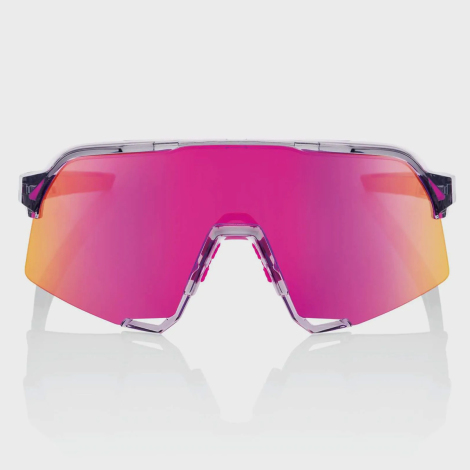 100% S3 Sunglasses - Mirror Lens