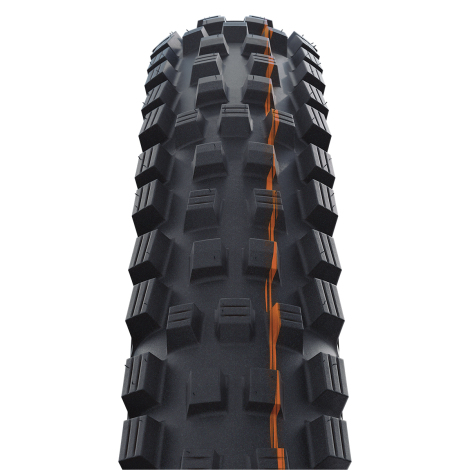Schwalbe Magic Mary Super Downhill Soft Folding Tyre - 27.5