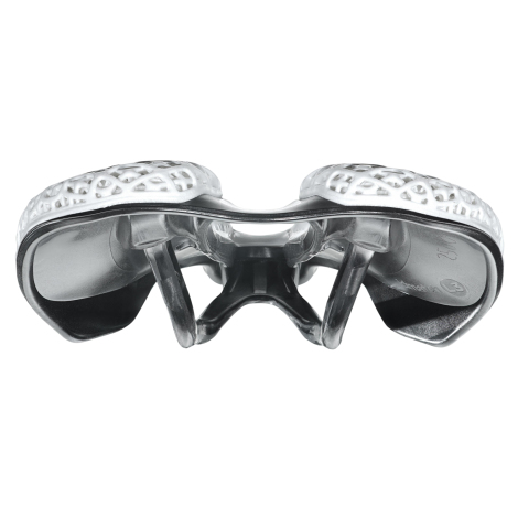 Selle Italia SLR Boost 3D Kit Carbonio Superflow White Edition