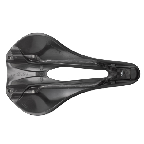 Selle Italia Novus Evo Boost Kit Carbonio Superflow White Edition