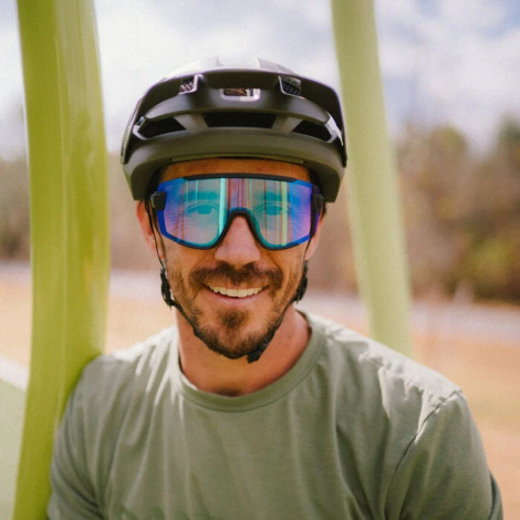 Smith Wildcat Sunglasses - Mirror Lens
