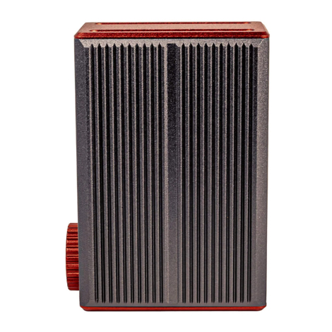 Silca Elettrico Ultimate Mini Inflator Pump