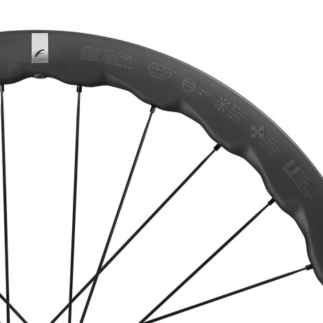 Fulcrum Sharq Carbon Road/Gravel Wheelset - 700c