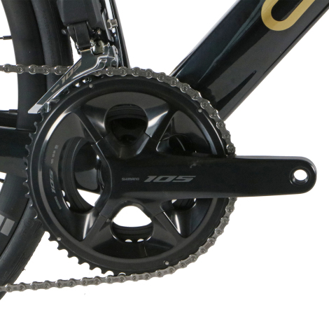 Orro Venturi STC 105 Di2 Team 30 Carbon Road Bike | Merlin Cycles
