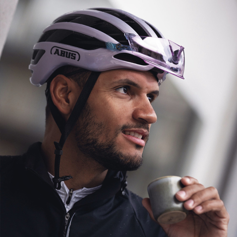 Abus Airbreaker 2.0 Road Bike Helmet | Merlin Cycles Abus Airbreaker 2.0 Road Bike Helmet | Merlin Cycles