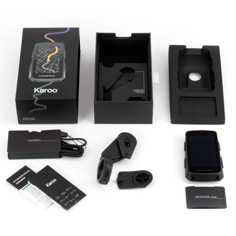 Hammerhead Karoo GPS Bike Computer
