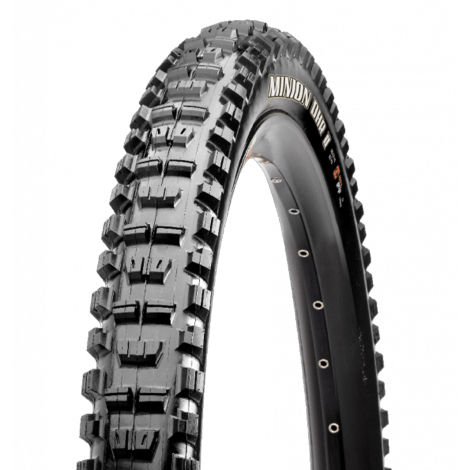 Maxxis Minion DHR II 3C Exo+ TR Folding MTB Tyre - 27.5"