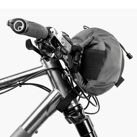 Apidura Backcountry Handlebar Pack - 7 Litre