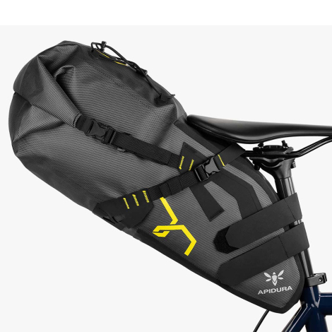 APIDURA17L【EXPEDITION SADDLE PACK/レギュラー】 Apidura Expedition Saddle Pack - 17 Litre | Merlin Cycles