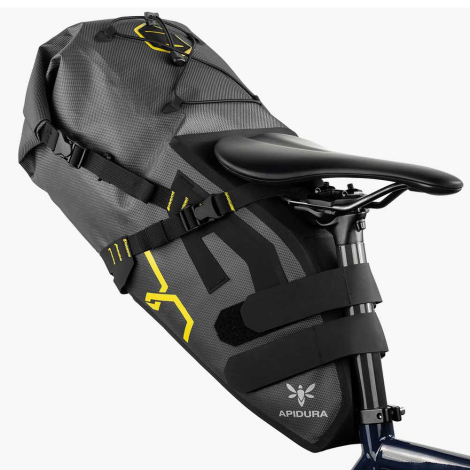 APIDURA17L【EXPEDITION SADDLE PACK/レギュラー】 Apidura Expedition Saddle Pack - 17 Litre | Merlin Cycles