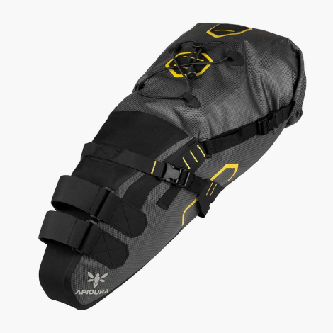 EXPEDITION APIDURA アクセサリー SADDLE 17L PACK アクセサリー