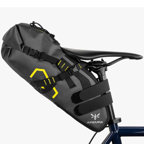 Apidura Expedition Saddle Pack - 14 Litre | Merlin Cycles