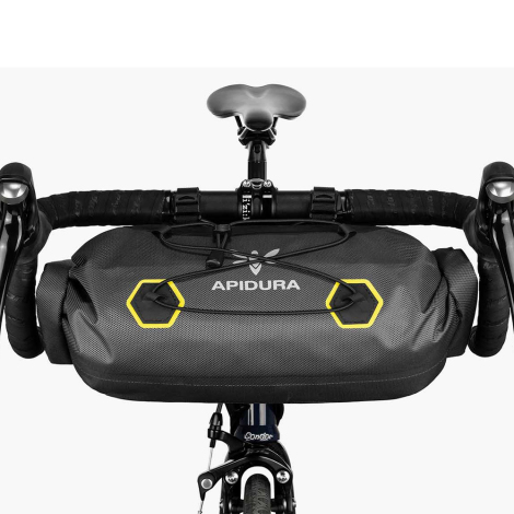 Apidura Expedition Handlebar Pack - 9 Litre