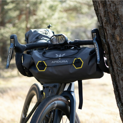 APIDURA Expedition Handlebar Pack
