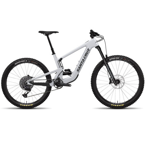 Santa Cruz Heckler SL Carbon C E-Bike - Build Kit S