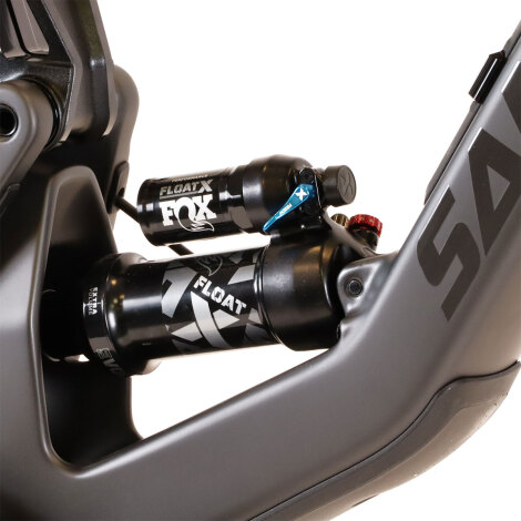 Santa Cruz Bronson 4.1 C GX AXS Mountain Bike - 2024 | Merlin Cycles