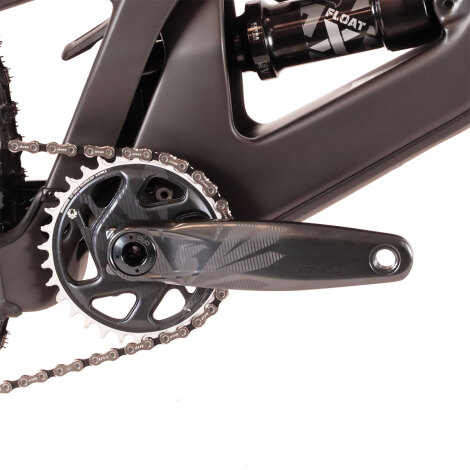 Santa Cruz Bronson 4.1 C GX AXS Mountain Bike - 2024 | Merlin Cycles
