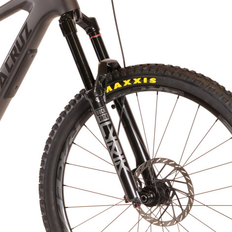 Santa Cruz Bronson 4.1 C GX AXS Mountain Bike - 2024 | Merlin Cycles