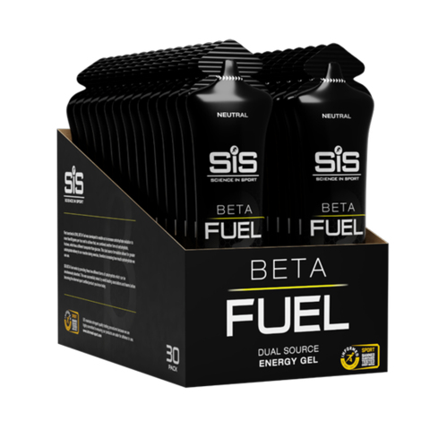 SIS Beta Fuel Gels - Pack Of 30