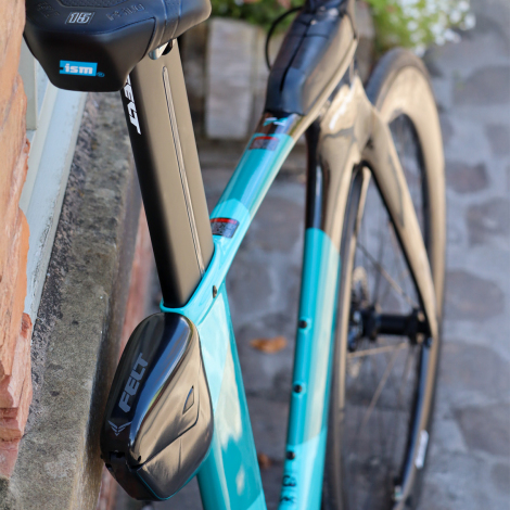 Felt IAx Advanced Ultegra Di2 TT Bike