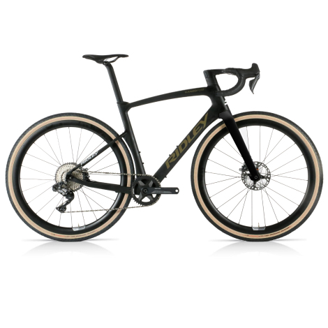 Ridley Kanzo Fast GRX Di2 Levanto Carbon Gravel Bike - Ex Display