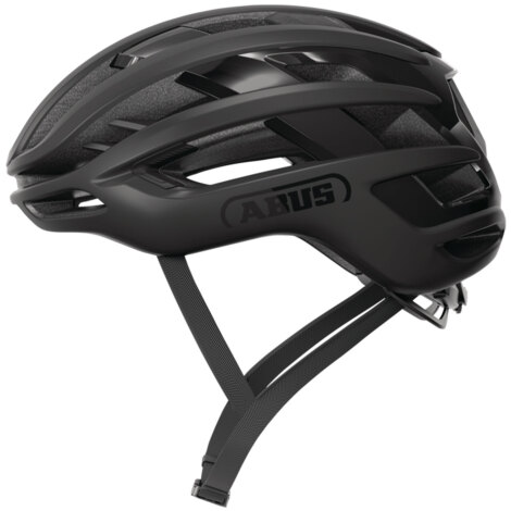 Merlin Cycles Abus Helmets Abus Airbreaker 2.0 Road Bike Helmet - Velvet Black / Small / 51cm / 58cm | FREE delivery over £60 & Easy Returns