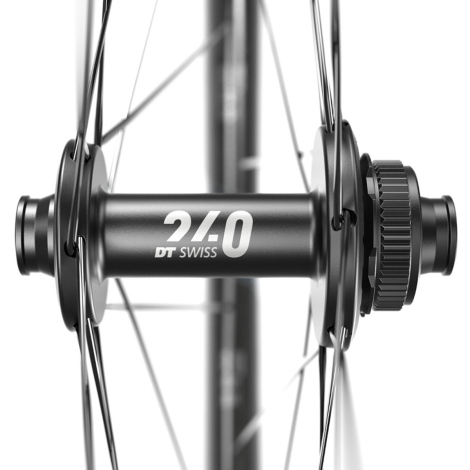 DT Swiss ARC 1400 DiCUT 62 Carbon Road Wheelset - 700c | Merlin Cycles